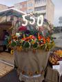 550 лет городу Островцу!