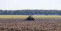 Массовый сев ранних яровых зерновых и зернобобовых культур начался в Беларуси